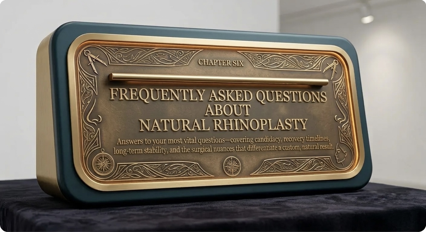 Frequently Asked Questions About Natural Rhinoplasty