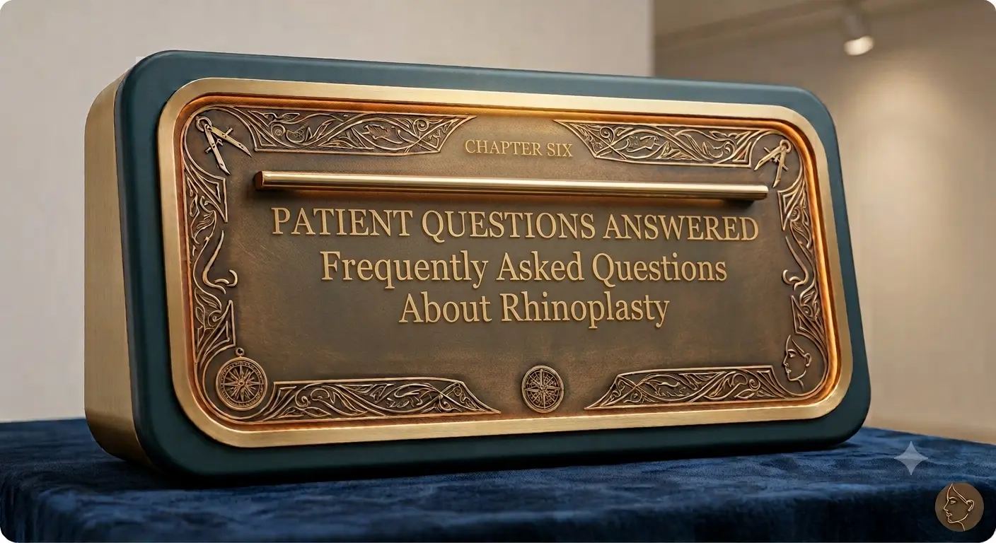 Frequently Asked Questions About Rhinoplasty