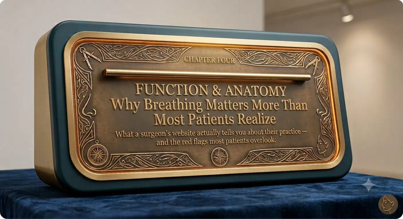 Why Breathing Matters More Than Most Patients Realize